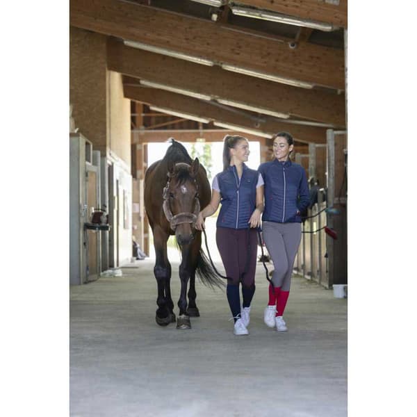 Equitheme Jacka Olivia Blå L