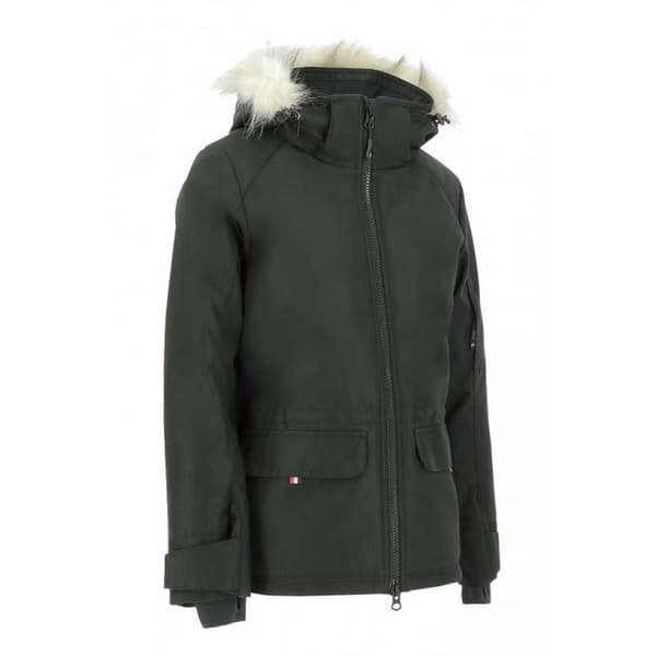 Equitheme Jacka Paola Svart XS