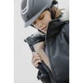 Miniatyrbild 4 av 5: Equitheme Jacka Paola Svart XS