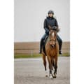 Miniatyrbild 5 av 5: Equitheme Jacka Paola Svart XS