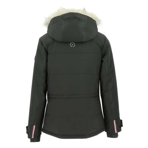 Equitheme Jacka Paola Svart XS