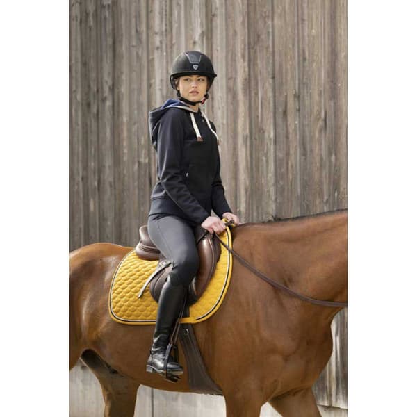 Equitheme Jacka Phoebe Polar Svart 2XS