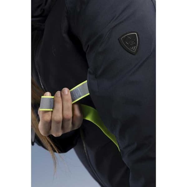 Equitheme Balance Bomberjakke Pro Series Blå XS