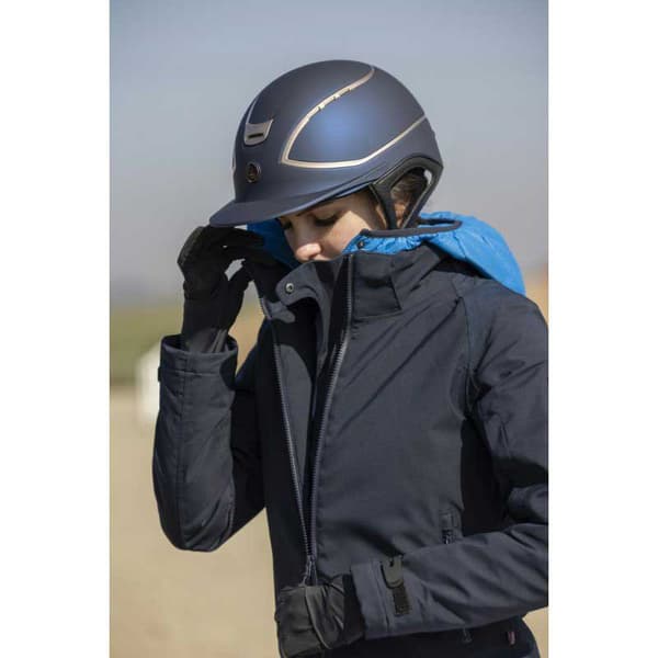Equitheme Balance Bomberjakke Pro Series Blå XS