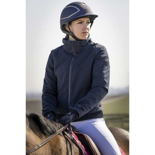 Equitheme Balance Bomberjakke Pro Series Blå XS