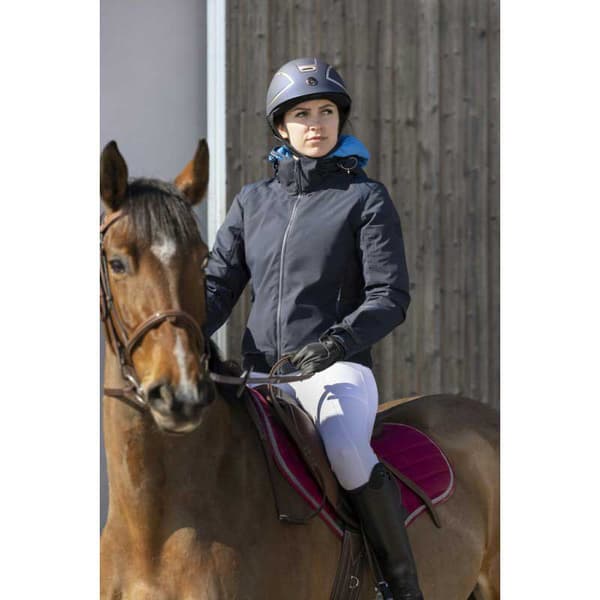 Equitheme Balance Bomberjakke Pro Series Blå XS