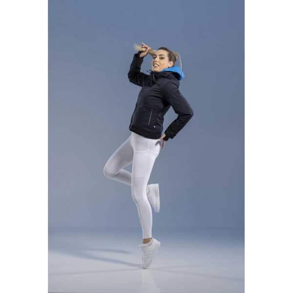 Equitheme Balance Bomberjakke Pro Series Blå XS