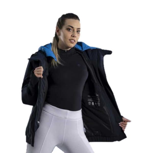 Equitheme Balance Bomberjakke Pro Series Blå XS