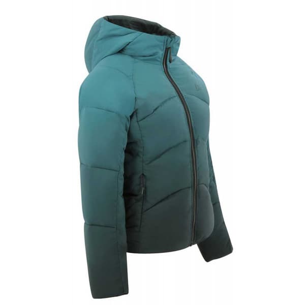 Equitheme Jacka Laura Padded Grönt 12 Years