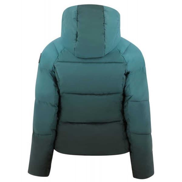 Equitheme Jacka Laura Padded Grönt 12 Years