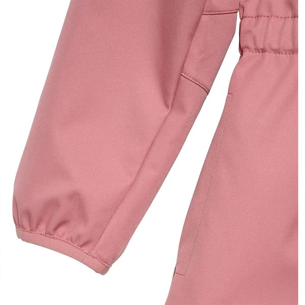 Minymo Jacka Softshell Solid Rosa 24 Months