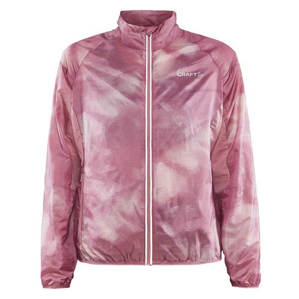 Craft Jacka Pro Hypervent Rosa S Kvinna
