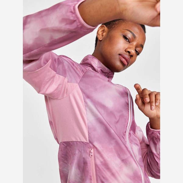 Craft Jacka Pro Hypervent Rosa S Kvinna
