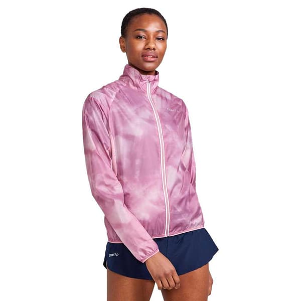 Craft Jacka Pro Hypervent Rosa S Kvinna