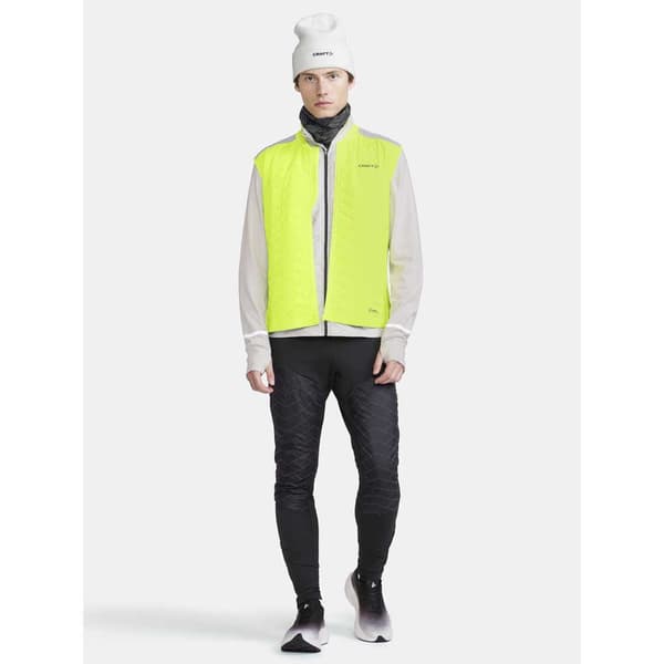 Craft Jakke Adv Subz Lumen 3 Grå S Mand