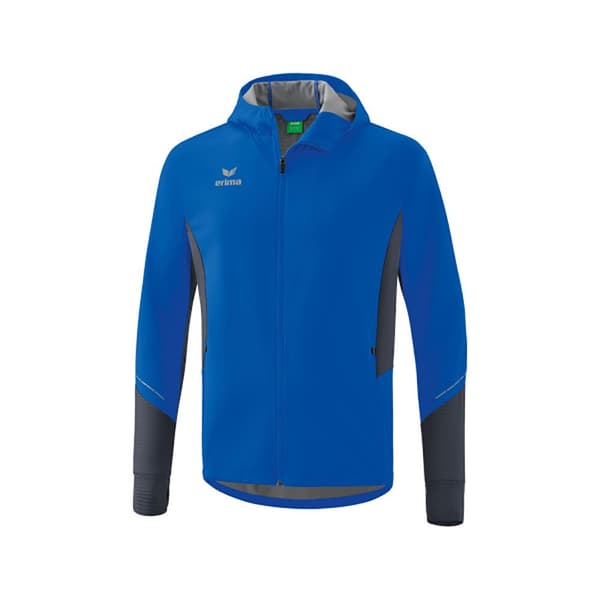 Erima Jakke Racing Running Blå 3XL Mand