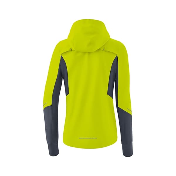 Erima Jakke Racing Running Grøn 36 Kvinde