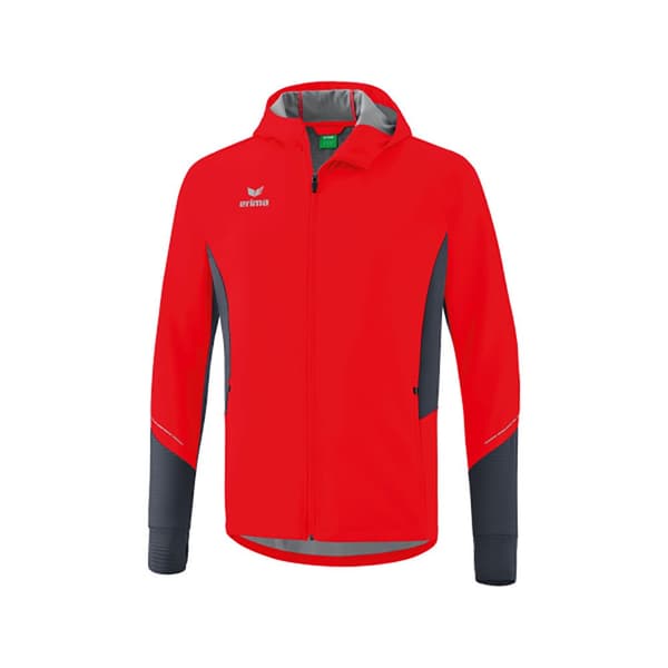 Erima Jakke Racing Running Rød XL Mand