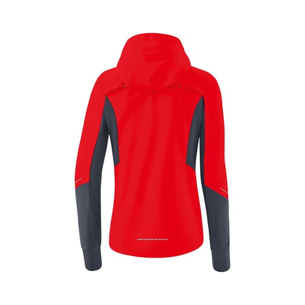 Erima Jakke Racing Running Rød 34 Kvinde