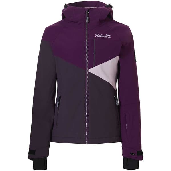 Rehall Jacka June-r Lila 140 cm Pojke