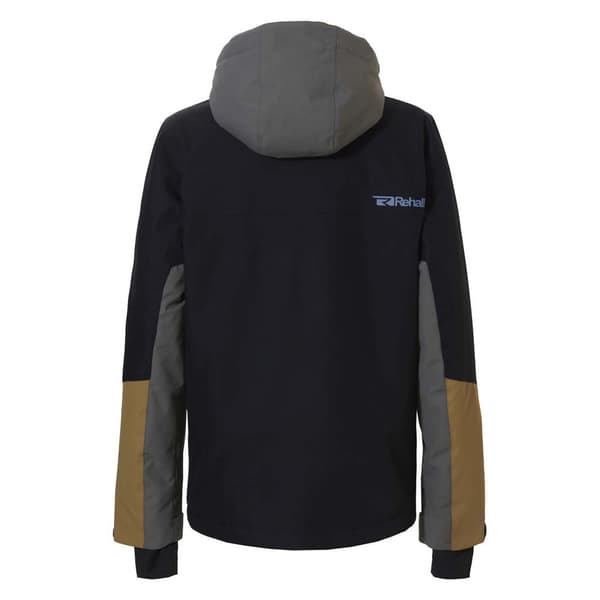 Rehall Jacka Reed-r Svart 128 cm Pojke