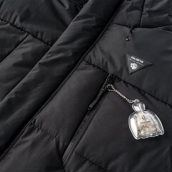 Iguana Jacka Tialgo Svart 2XL Man