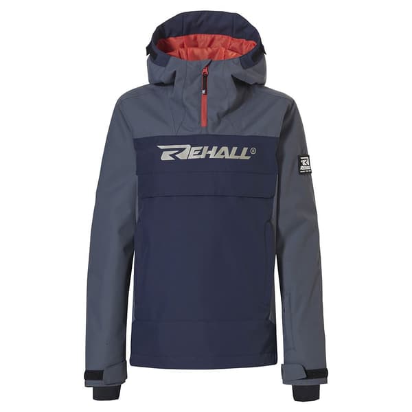 Rehall Jakke Artrix-r Blå 140 cm Dreng