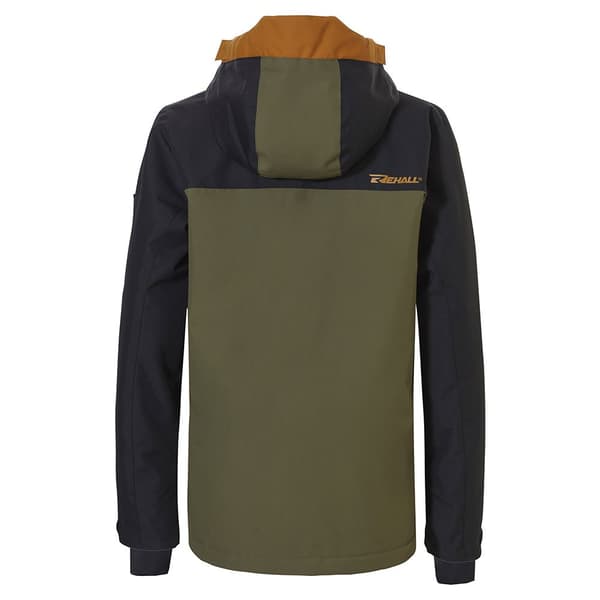 Rehall Jacka Artrix-r Grönt 128 cm Pojke