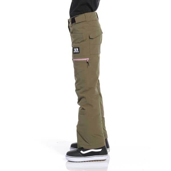 Rehall Jakke Nori-r Grøn 140 cm Dreng