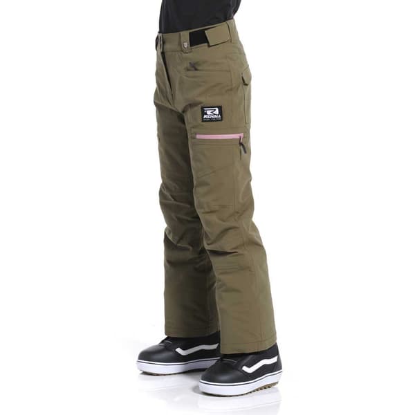 Rehall Jakke Nori-r Grøn 140 cm Dreng