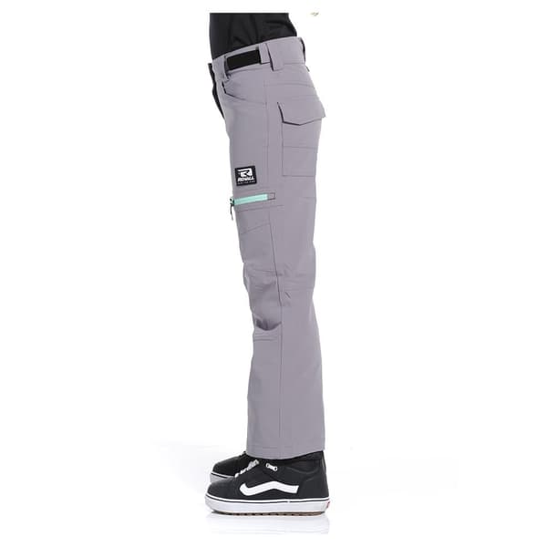 Rehall Jakke Nori-r Grå 152 cm Dreng