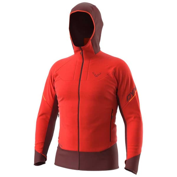 Dynafit Huvjacka Mezzalama Polartec® Alpha® Orange XL Man