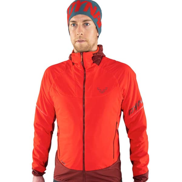 Dynafit Huvjacka Mezzalama Polartec® Alpha® Orange XL Man