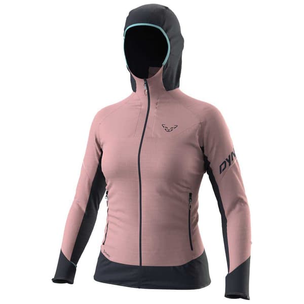 Dynafit Hættejakke Mezzalama Polartec® Alpha® Rosa S Kvinde