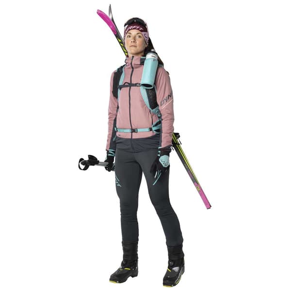 Dynafit Hættejakke Mezzalama Polartec® Alpha® Rosa S Kvinde