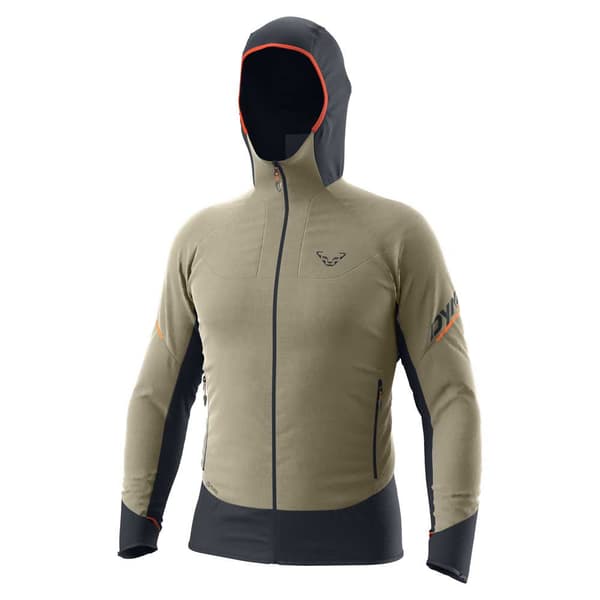 Dynafit Huvjacka Mezzalama Polartec® Alpha® Grönt S Man