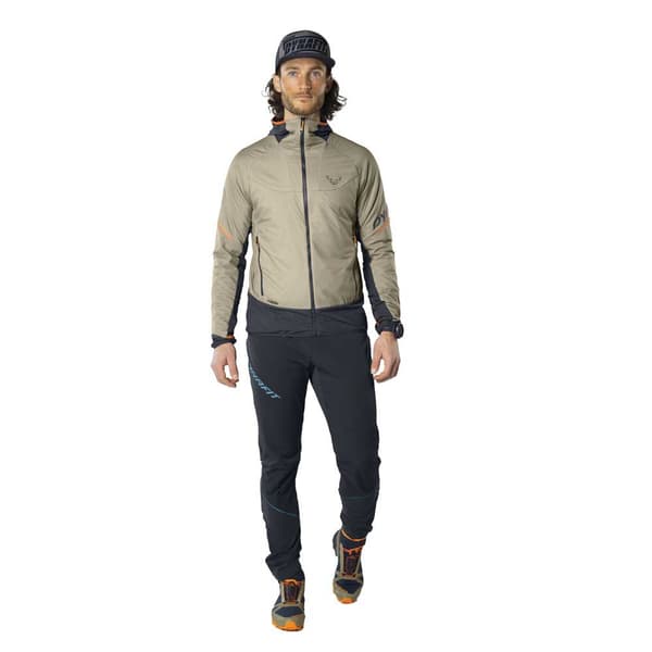 Dynafit Huvjacka Mezzalama Polartec® Alpha® Grönt S Man