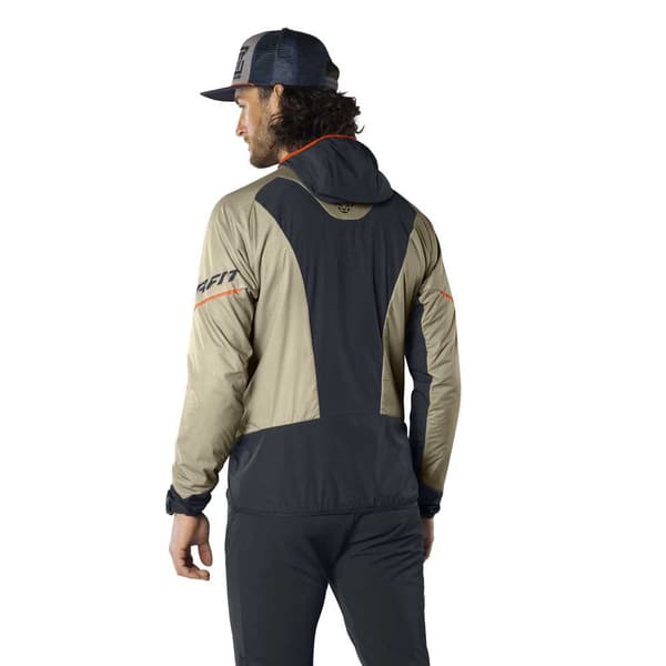 Dynafit Huvjacka Mezzalama Polartec® Alpha® Grönt S Man