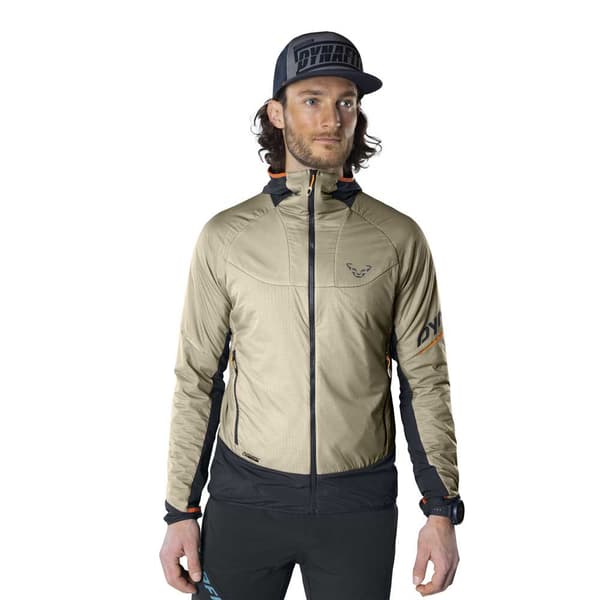 Dynafit Huvjacka Mezzalama Polartec® Alpha® Grönt S Man