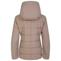 Pikkukuva 4 / 10: Dare2b Hupullinen Takki Blindside Beige 10 Nainen