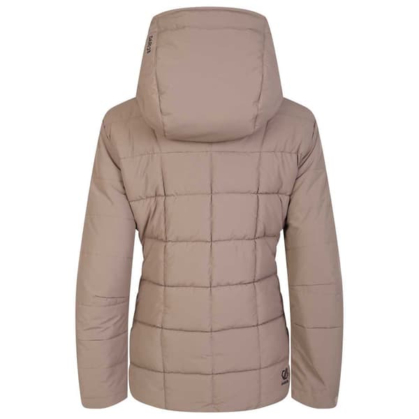 Dare2b Hupullinen Takki Blindside Beige 10 Nainen