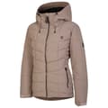 Pikkukuva 5 / 10: Dare2b Hupullinen Takki Blindside Beige 10 Nainen