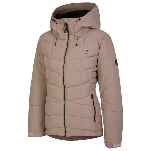 Dare2b Hupullinen Takki Blindside Beige 10 Nainen