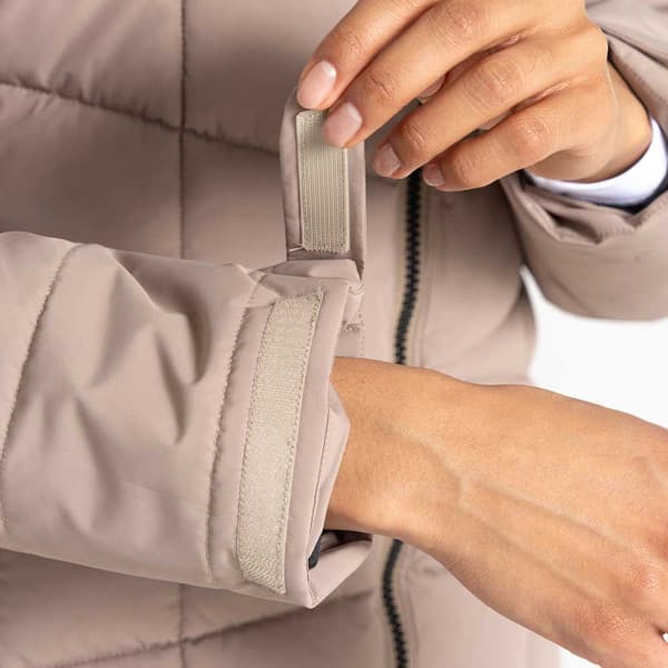 Dare2b Hupullinen Takki Blindside Beige 10 Nainen