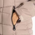 Pikkukuva 9 / 10: Dare2b Hupullinen Takki Blindside Beige 10 Nainen