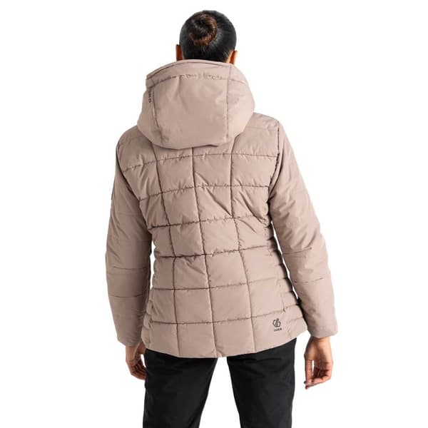Dare2b Hupullinen Takki Blindside Beige 10 Nainen
