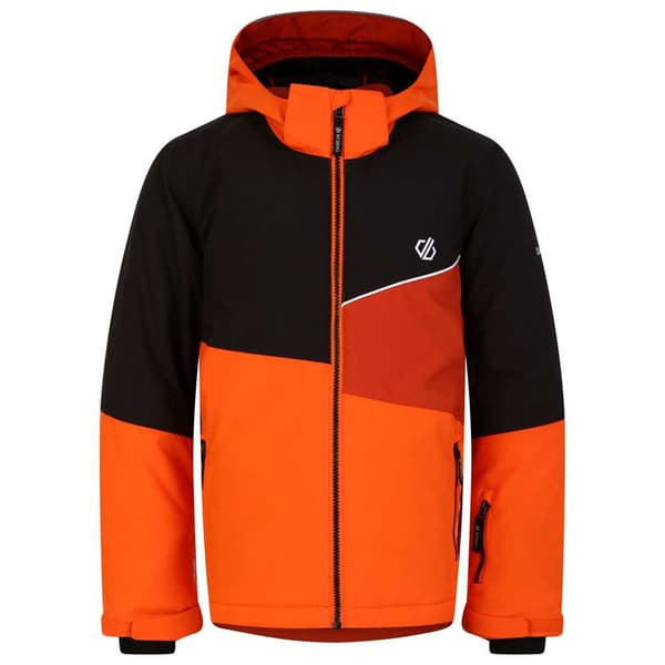 Dare2b Junior Hættejakke Steazy Orange 5-6 Years Dreng