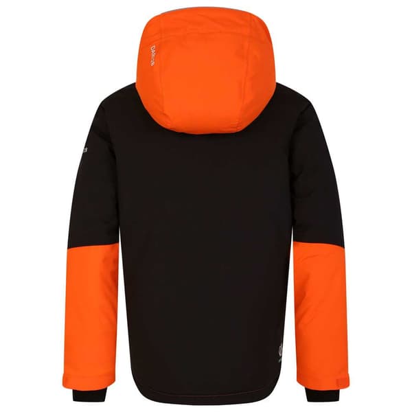 Dare2b Junior Hættejakke Steazy Orange 5-6 Years Dreng