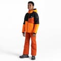 Miniatyrbillede 6 af 6: Dare2b Junior Hættejakke Steazy Orange 15-16 Years Dreng