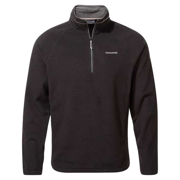 Craghoppers Fleece Corey Vi Sort 2XL Mand